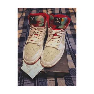 Jordan 1 Hare